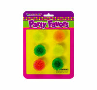 Gelatinous neon balls