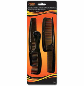 Hair comb set