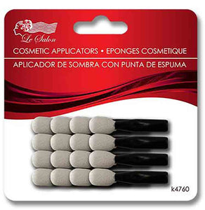 Paquet de 16 pinceaux éponge pour maquillage