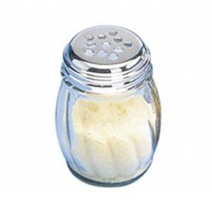 Parmesan cheese container