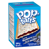 Kellogg's Frozen Pop-Tarts Blueberry Flavor 384g