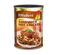 St-Hubert Sauce à sandwich hot chicken 398ml