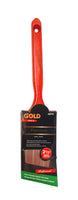 Gold Deluxe Angled Brush 2 ½