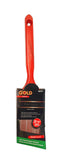 Gold Deluxe Angled Brush 2 ½"