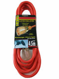 Luminus outdoor extension cord 4.5 m