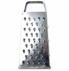 Râpe en acier inoxydable