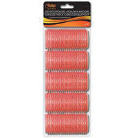 Pack of 5 rollers (medium) for curling/curling hair