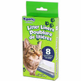Sparky - Litter Bags/Liners