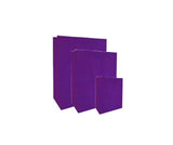 Gift bag - purple
