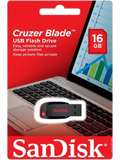 SanDisk Cruzer Blade Clé USB 16GB