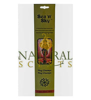 Natural Scents, incense sticks, Nag champa