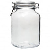Jar/glass container, 2 L.