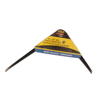 Supports/équerres 8 x 10 po.