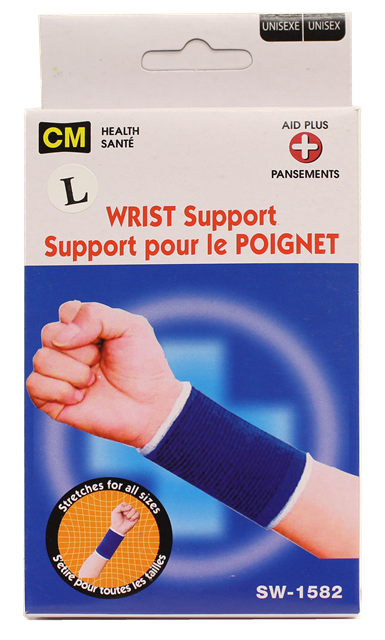 CM Support pour le poignet