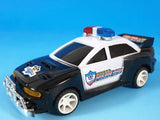 6.5" police car