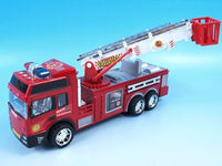 Camion de pompier 13
