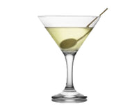 Martini glass 8.5 oz.