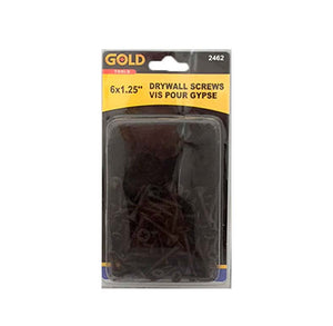 Gold vis pour cloison sèche 1.25"
