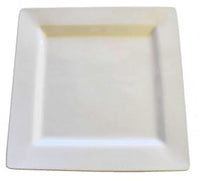 Square plate, 6 in.