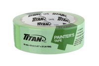 Titan Green masking tape (25m)