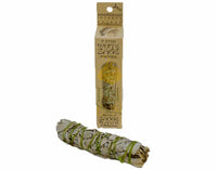 Natural Scents, Jabou incense stick, white sage