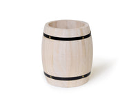 Wood Craft tonneau pour bricolage 3.35