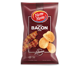 Yum Yum bacon chips 150g
