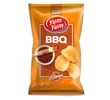Yum Yum BBQ chips 150g