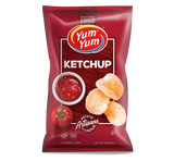 Yum Yum potato chips ketchup150g